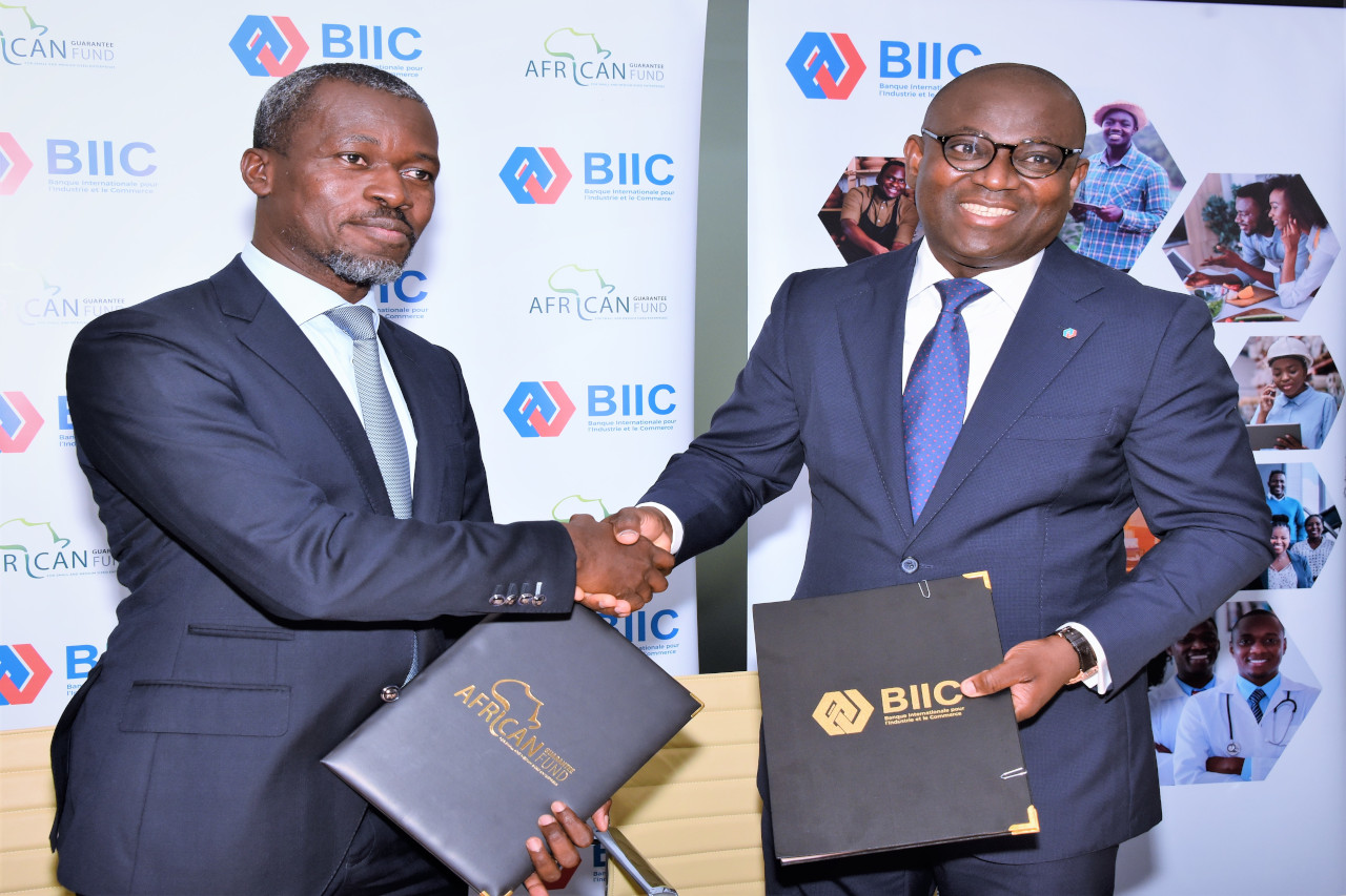 AGF Partners With BIIC To Increase SME Financing In Benin African