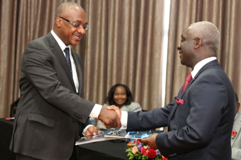 AFRICAN GUARANTEE FUND PARTNERS WITH FDH BANK MALAWI